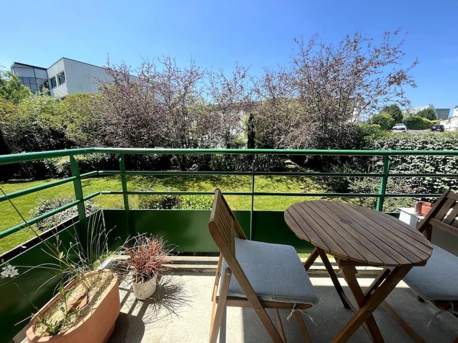 Appartement Hyper Centre Concarneau Kültér fotó