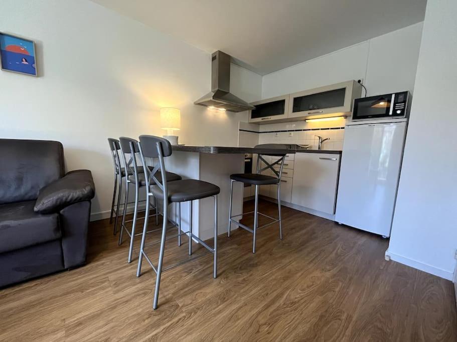Appartement Hyper Centre Concarneau Kültér fotó