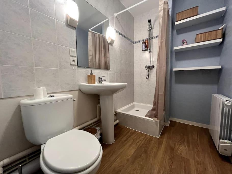 Appartement Hyper Centre Concarneau Kültér fotó